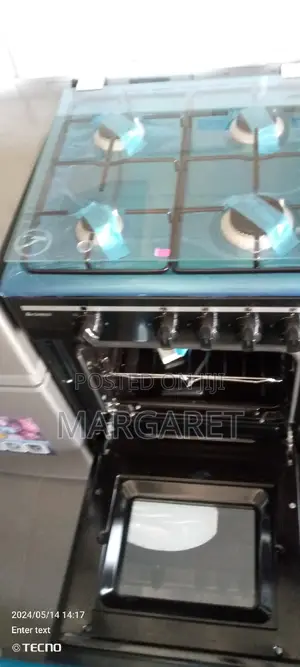 Chigo 4 Burners Gas Cooker