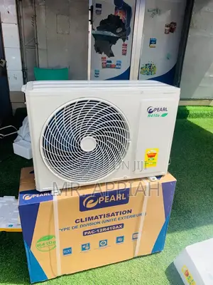 Sleek Pearl 2.0hp Split Type Air Conditioner(White).