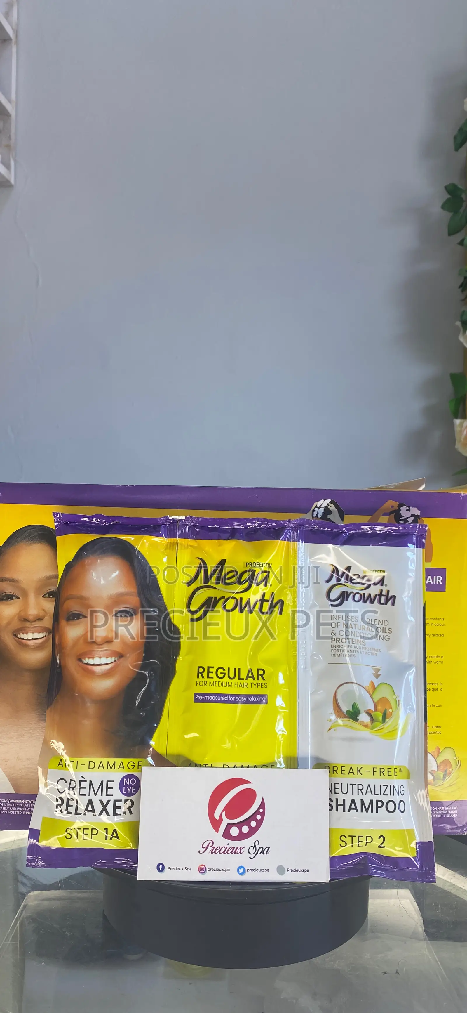 12 Pieces of Mega Growth