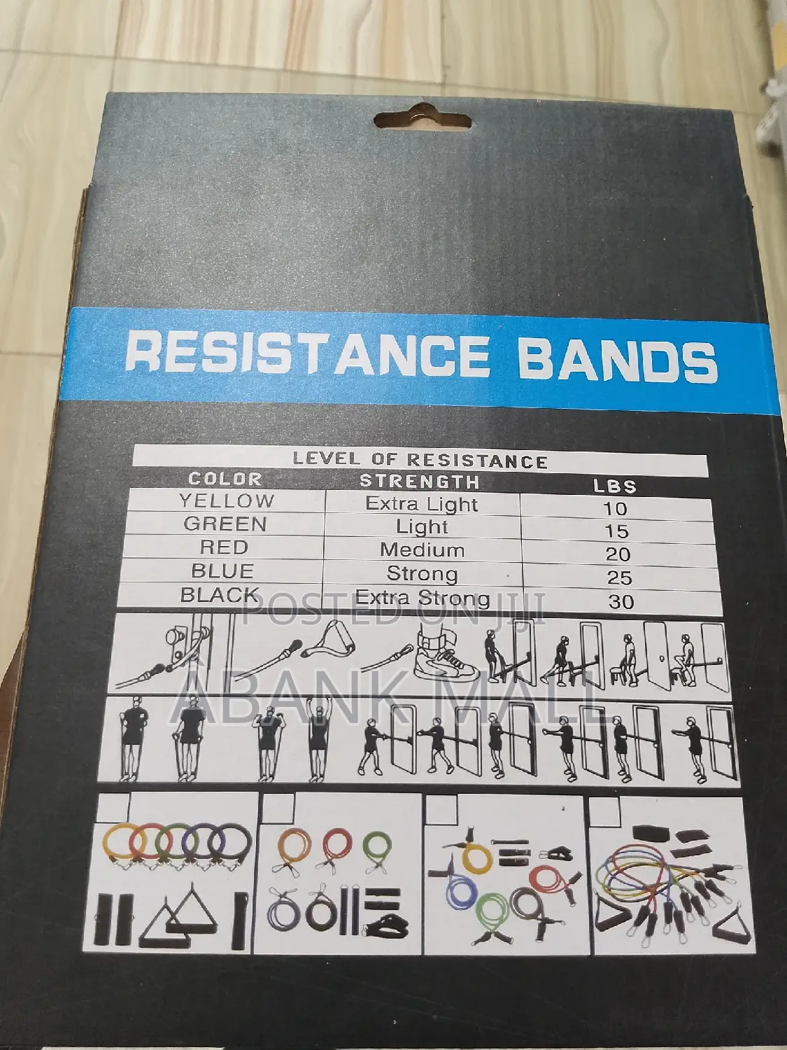 Quality Resistance Bands