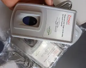 Digital Persona Zinox Fingerprint U R U 4500-S11(For WAEC)
