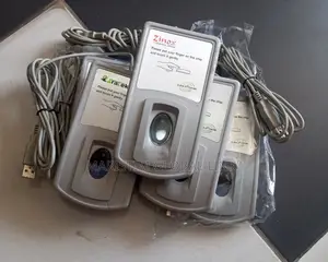 Digital Persona Zinox Fingerprint U R U 4500-S11(For WAEC)