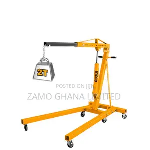 Engine Crane - Hec21