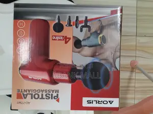 4 Testine Gun Massager