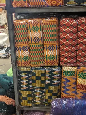 Kente/ Handmade Kente/ Original Kente