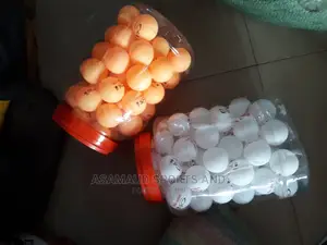 Table Tennis Balls At Cool Price