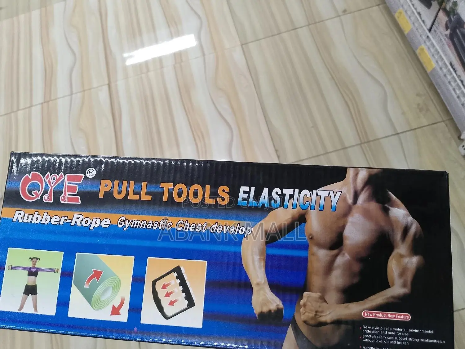 Chest Developer