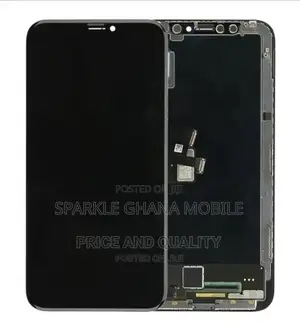 iPhone X Original Icloud Screen Replacement