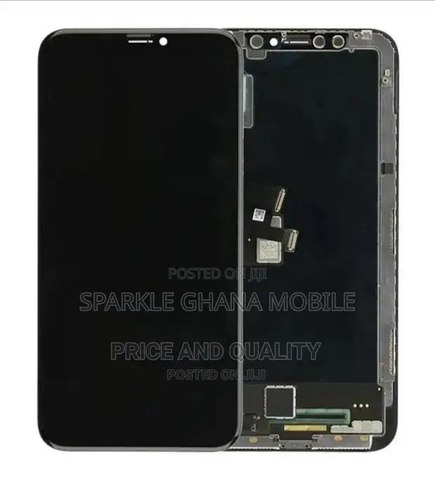 iPhone X Original Icloud Screen Replacement