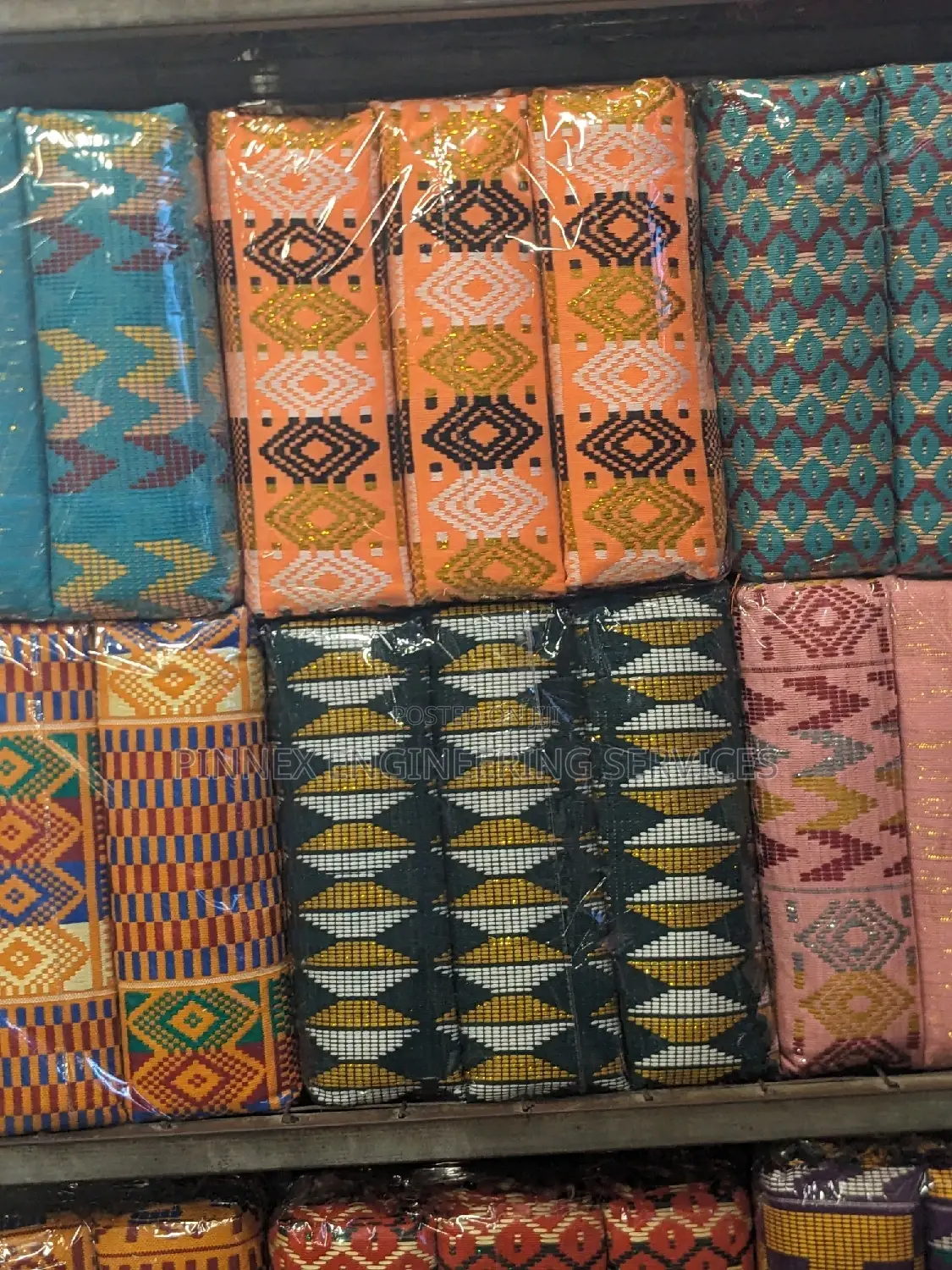 Kente / Original Kente/ Kente Pa