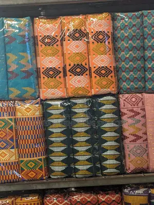 Kente / Original Kente/ Kente Pa