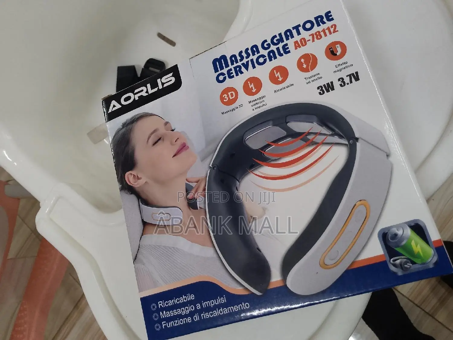 Smart Neck Massager AO-78112