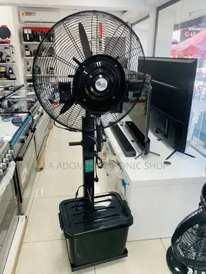 26” Water Mist Fan