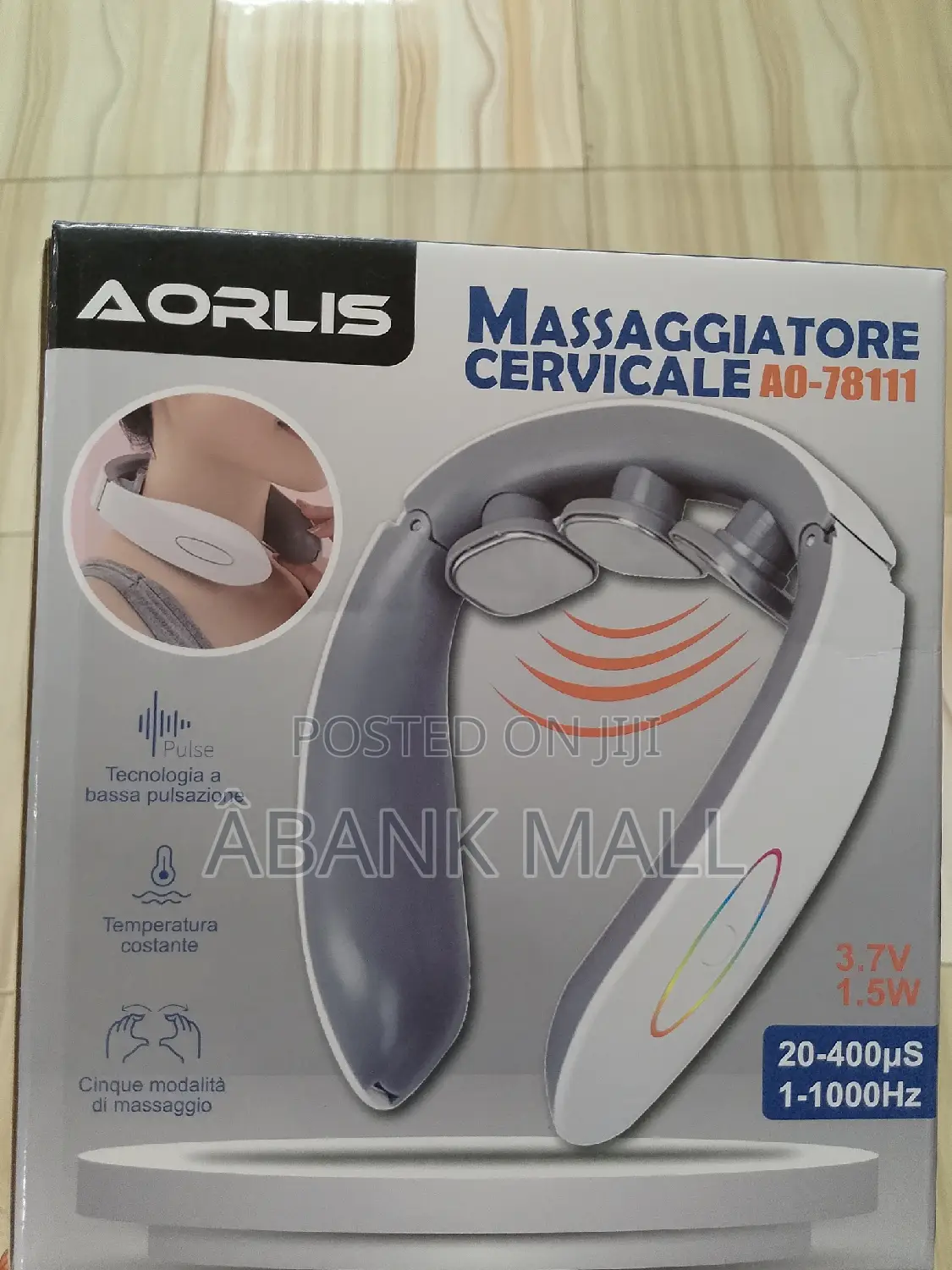 Cervical Spine Massager AO-78111