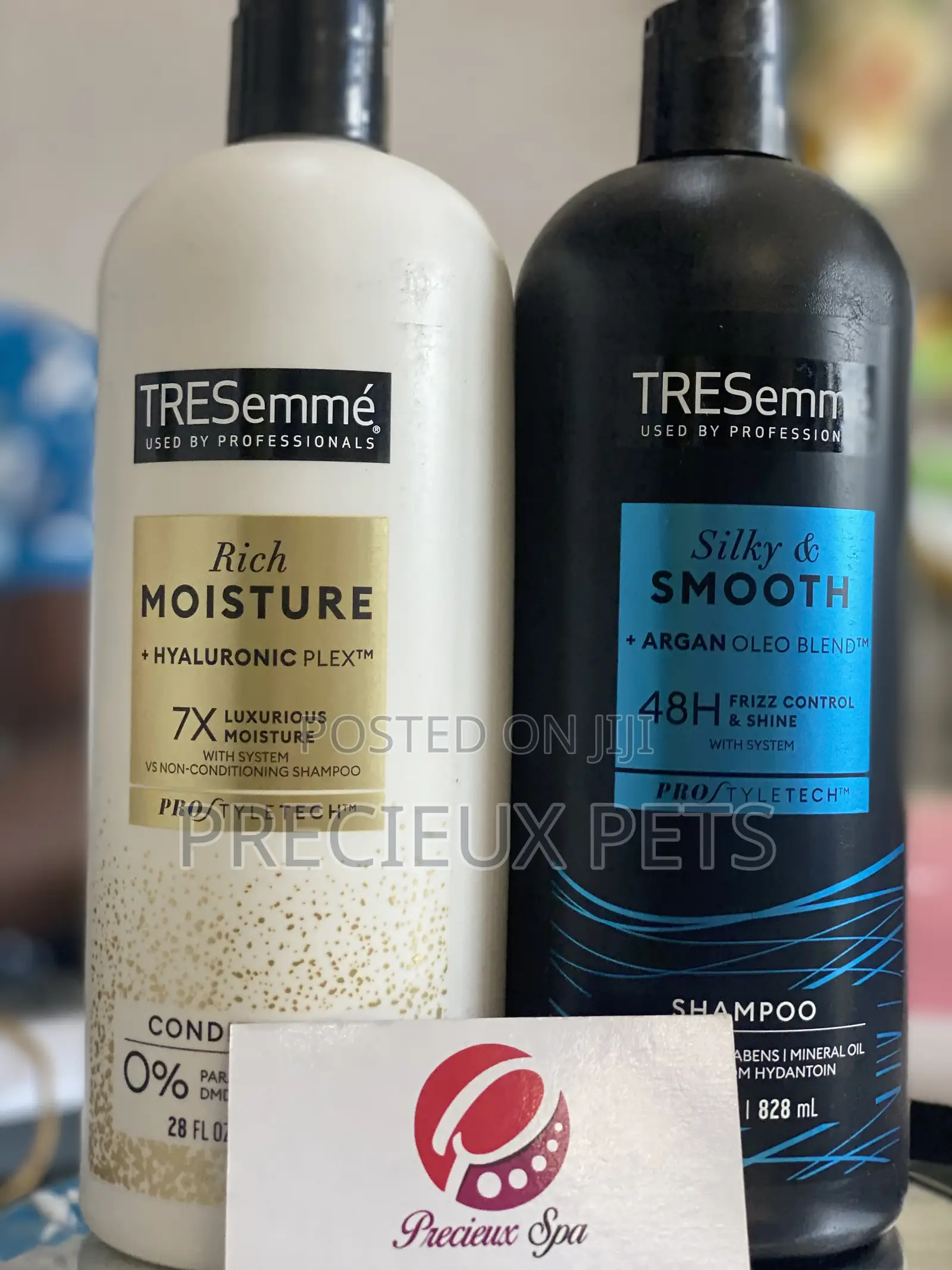 Tresemme Conditioner And Shampoo
