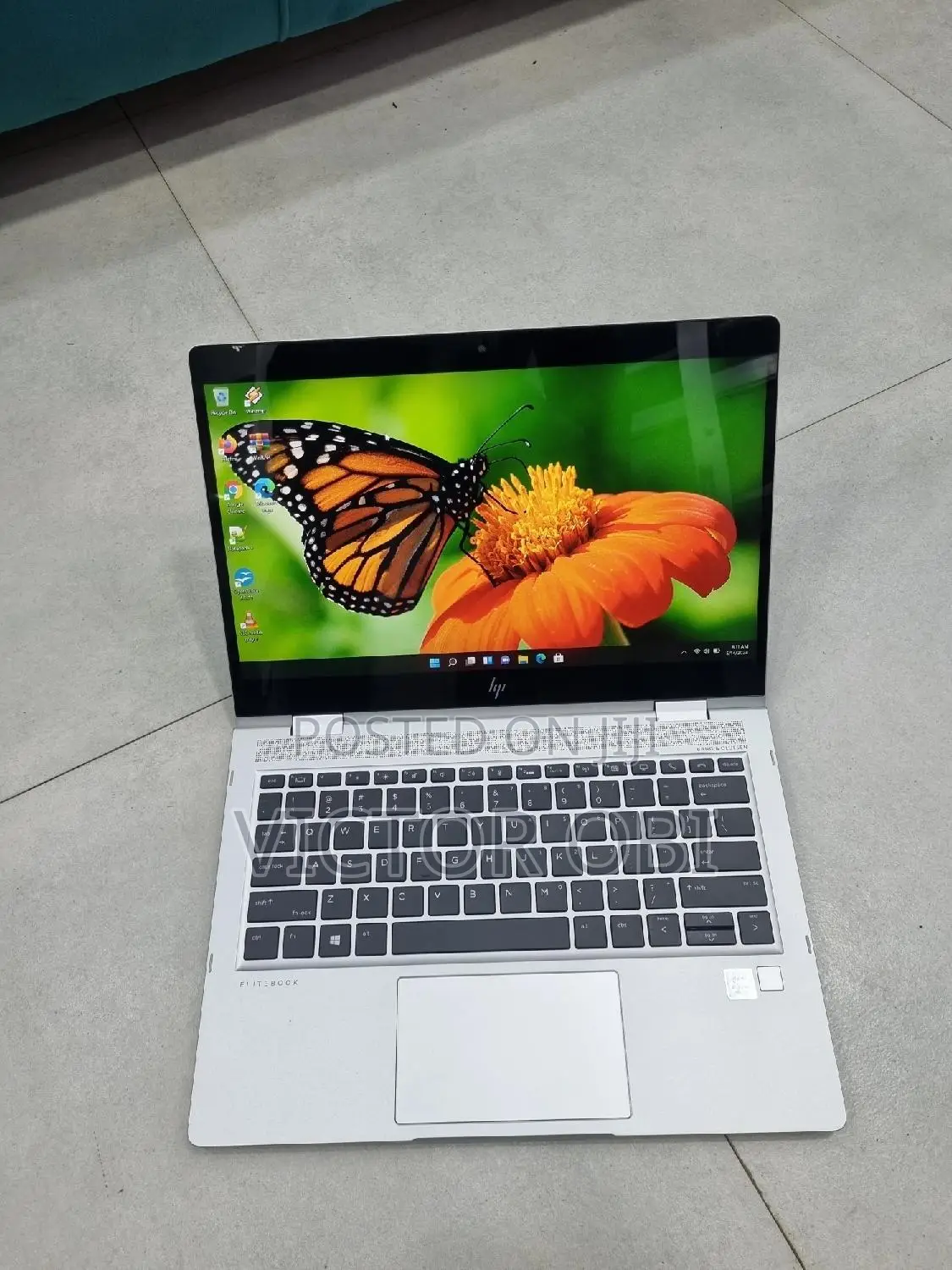 Laptop HP EliteBook 830 G5 8GB Intel Core I5 SSD 256GB