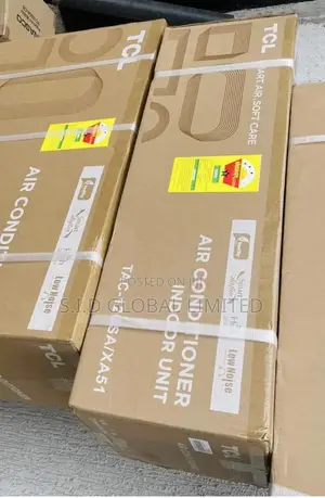 Etra Cooling TCL 2.0hp Split AC -Tac-18csa/Xa51 – R410