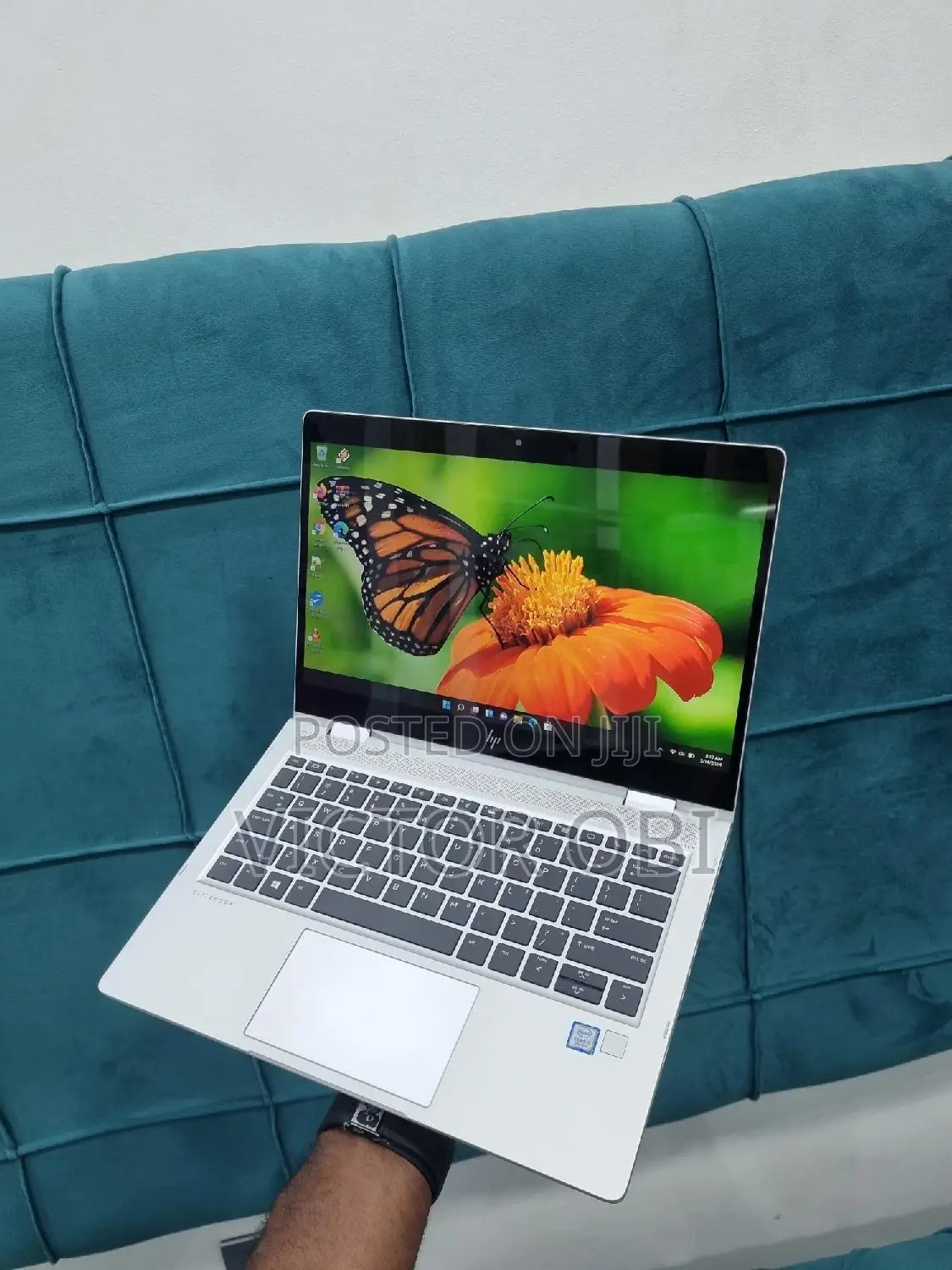 Laptop HP EliteBook 830 G5 8GB Intel Core I5 SSD 256GB