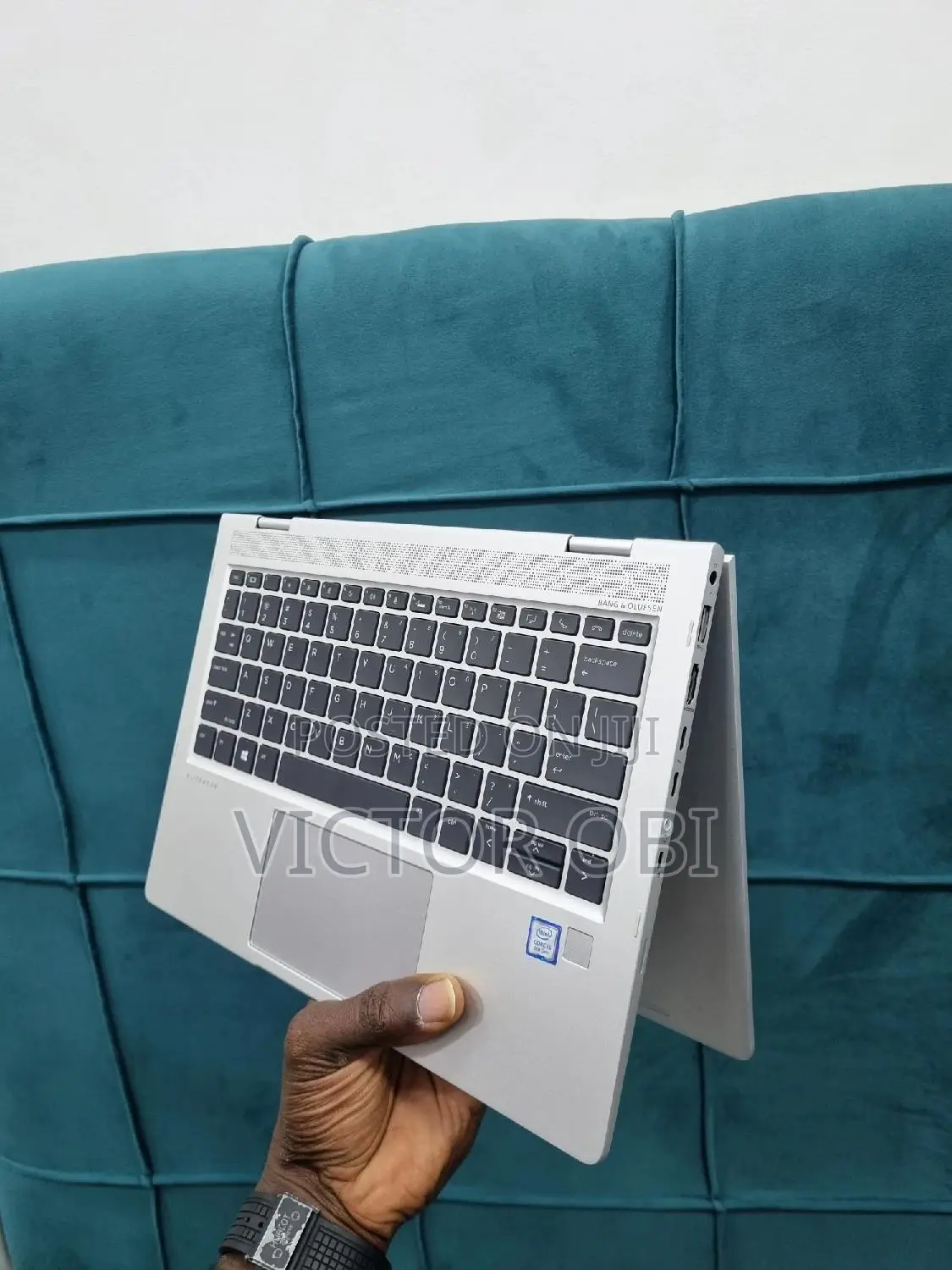 Laptop HP EliteBook 830 G5 8GB Intel Core I5 SSD 256GB
