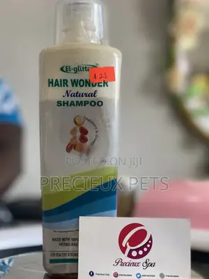 Hair Wonder Natural Shampoo