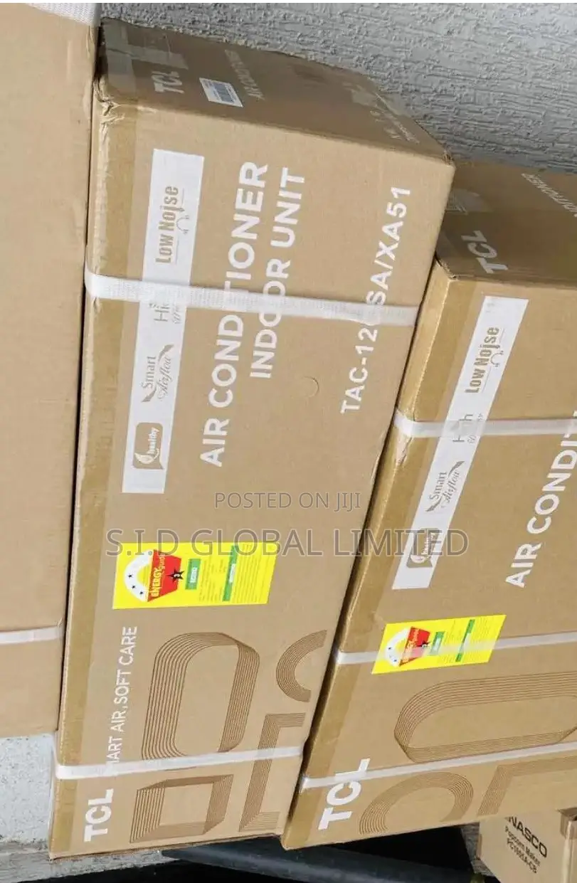 Available TCL 2.0 HP Split Air Conditioner R410 Gas