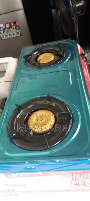 LCF Table 2 Burners Gas Cooker