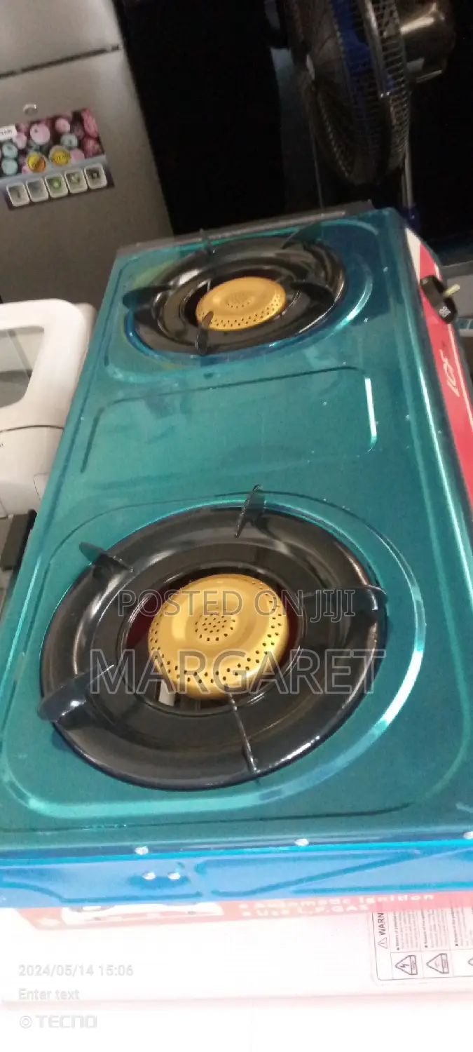 LCF Table 2 Burners Gas Cooker