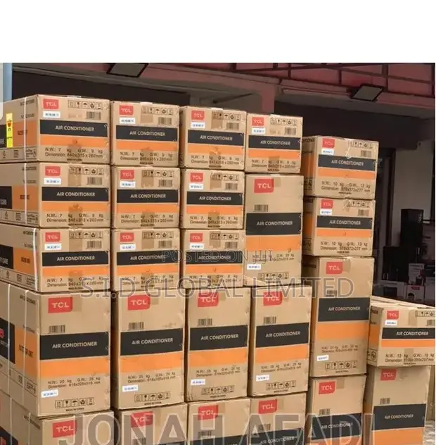 Quality TCL-SPLIT-AC-R410-2.5HP-TAC-24CSA/XA51