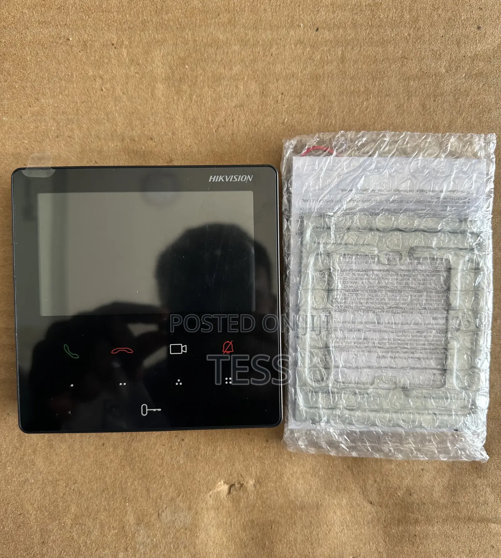 Hikvision Ip Extra Screen 5inches
