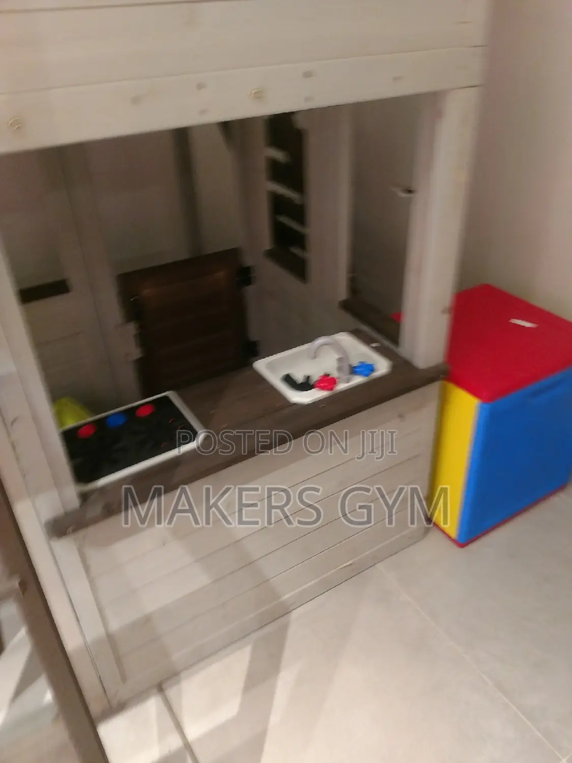 Kids Play Ground House