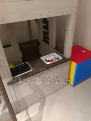Kids Play Ground House