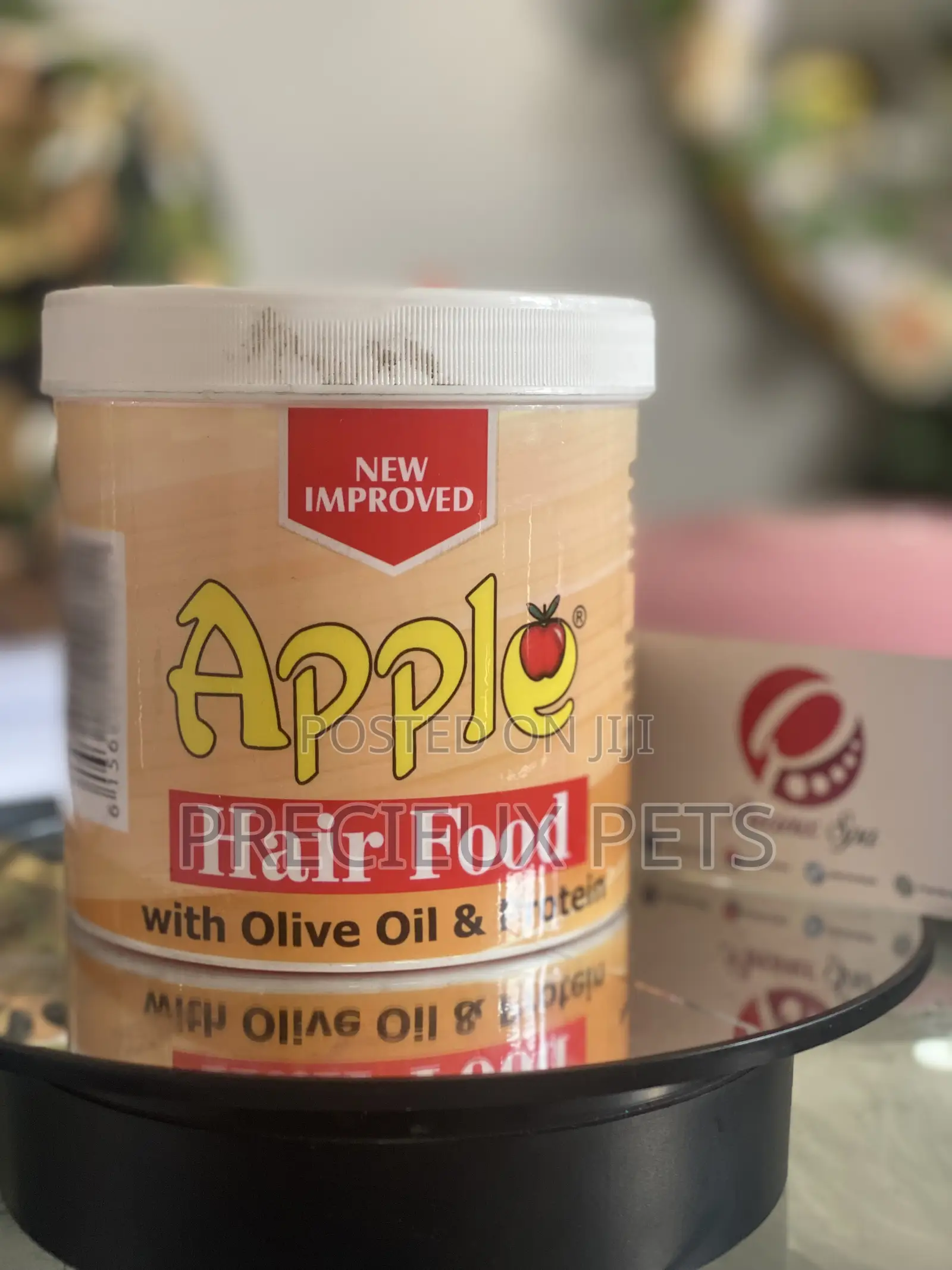 Apple Hair Foods