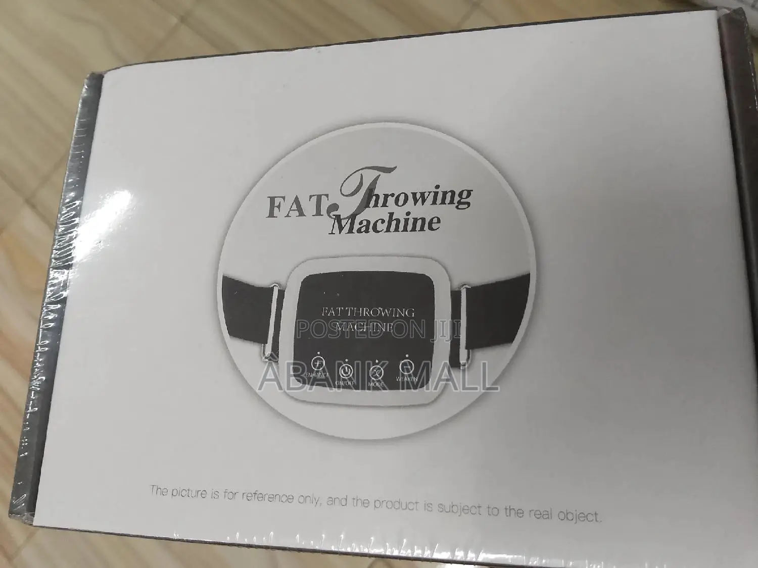 Fat Throwing Machine