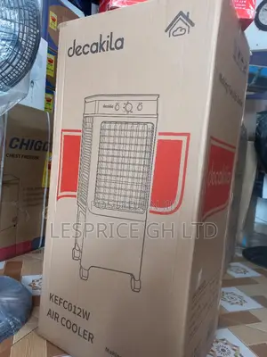 Decakila 130w Air Cooler Premium