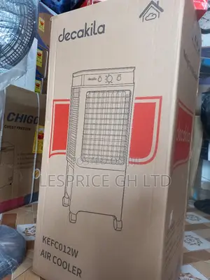 Top Quality//Decakila 130w Air Cooler