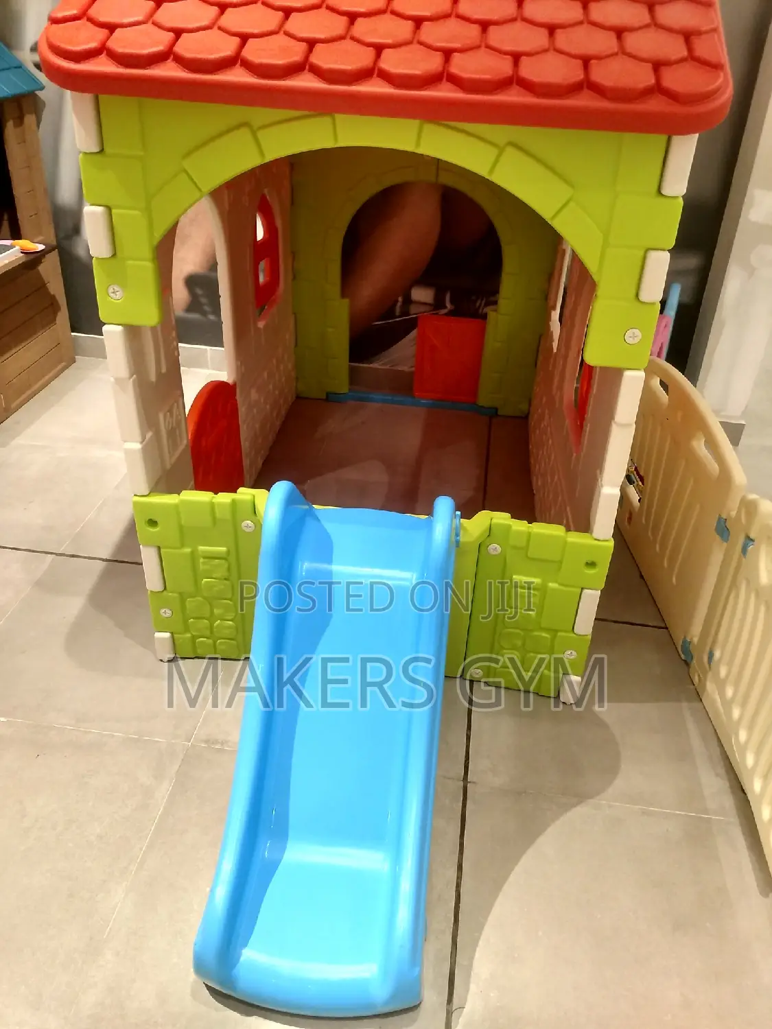 Kids Play Ground (Housetic)