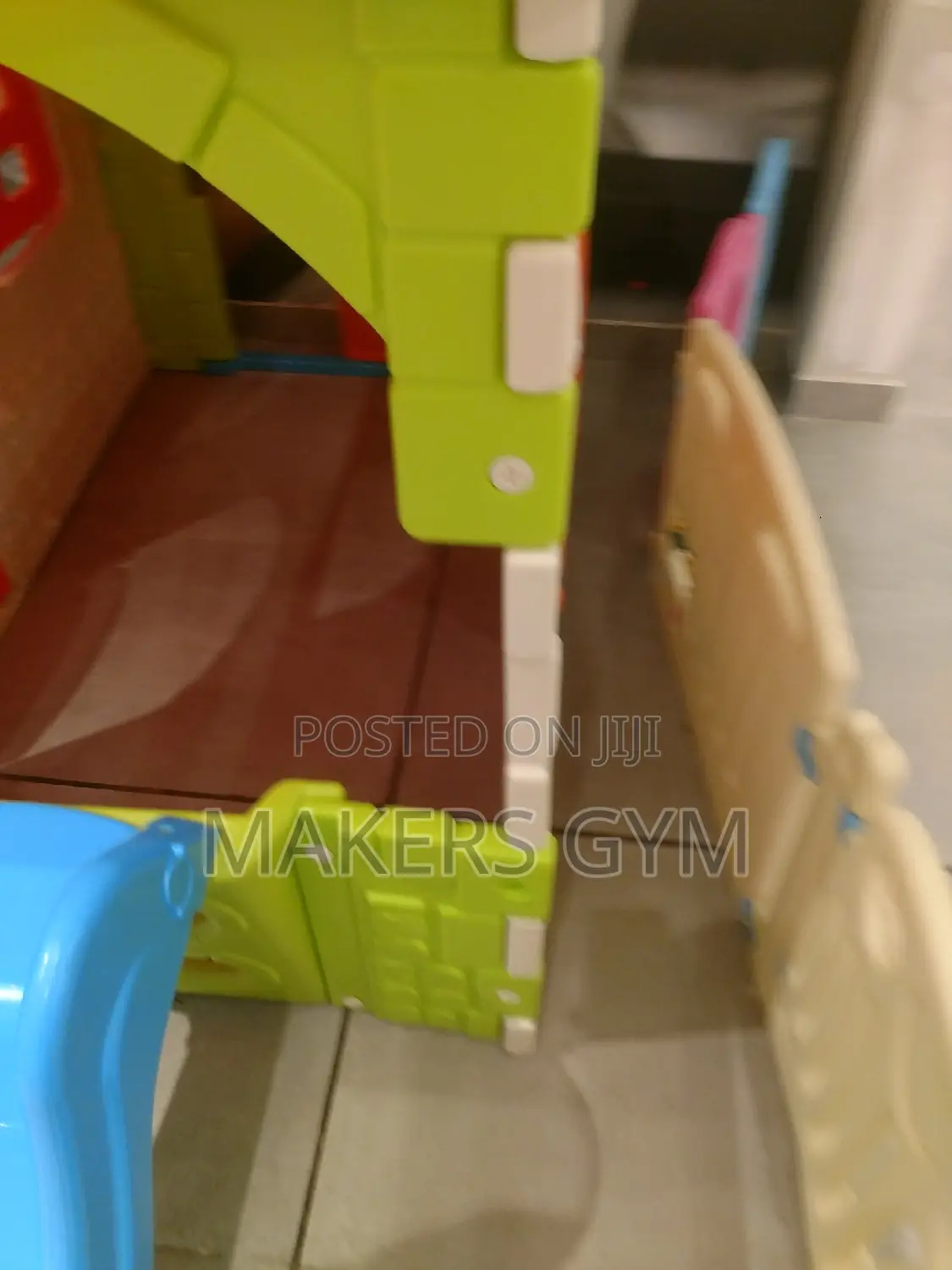 Kids Play Ground (Housetic)