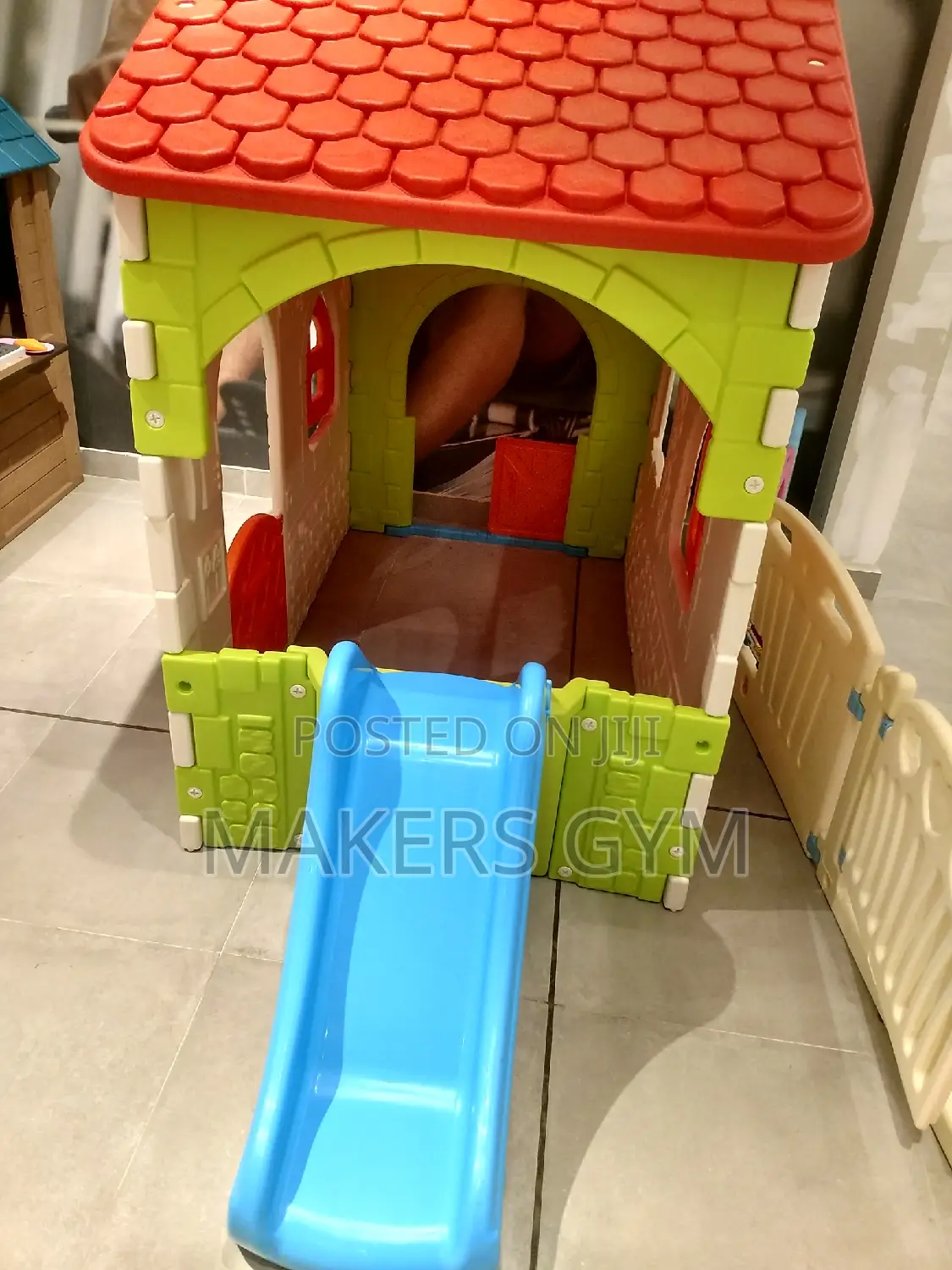 Kids Play Ground (Housetic)