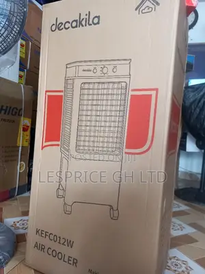 Extremely Good~Decakila 130w Air Cooler