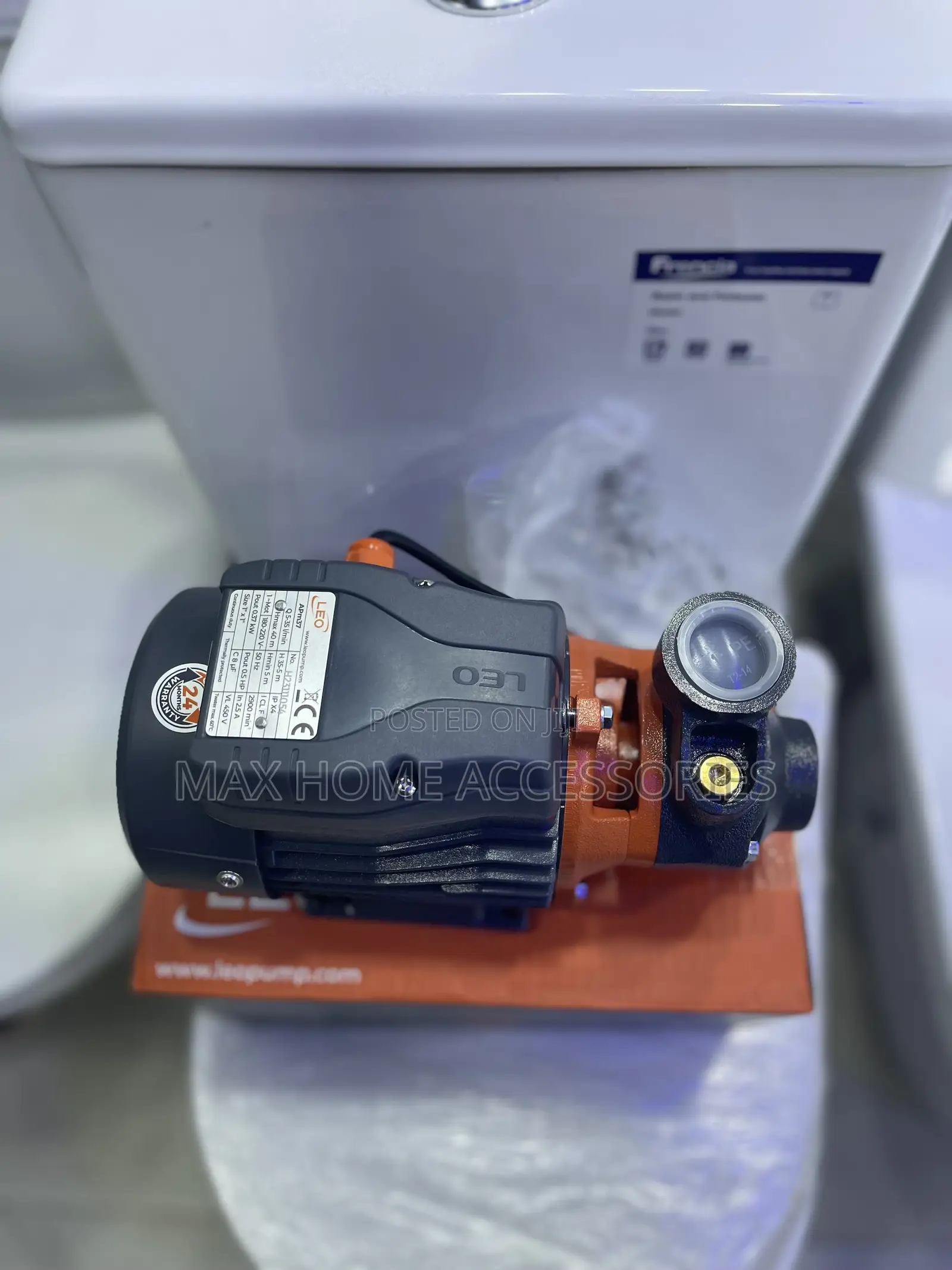 Electronic Machine Leo