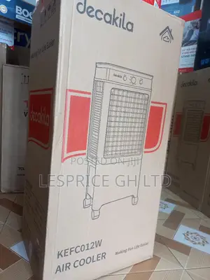 Top Quality//Decakila 130w Air Cooler