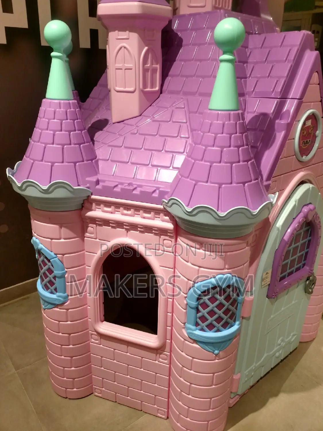 Kids Palace House