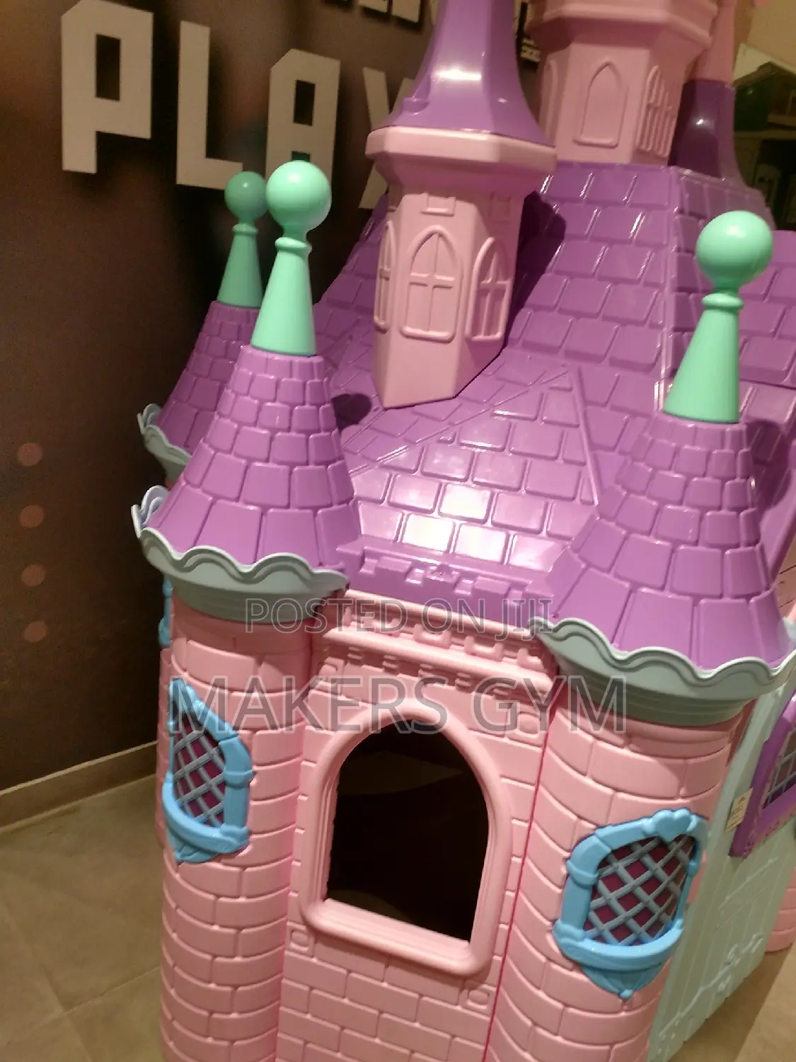 Kids Palace House
