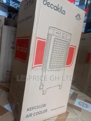 Super Quality ~Decakila 130w Air Cooler