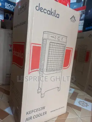 Fast Cooling//Decakila 130w Air Cooler