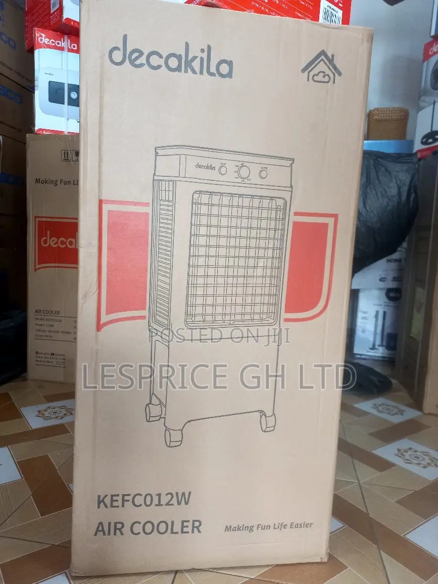 Decakila 130w Air Cooler Premium