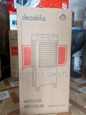 Decakila 130w Air Cooler