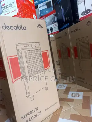 Quick Cool//Decakila 130w Air. Cooler