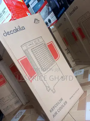 Precious//Decakila 130w Air Cooler