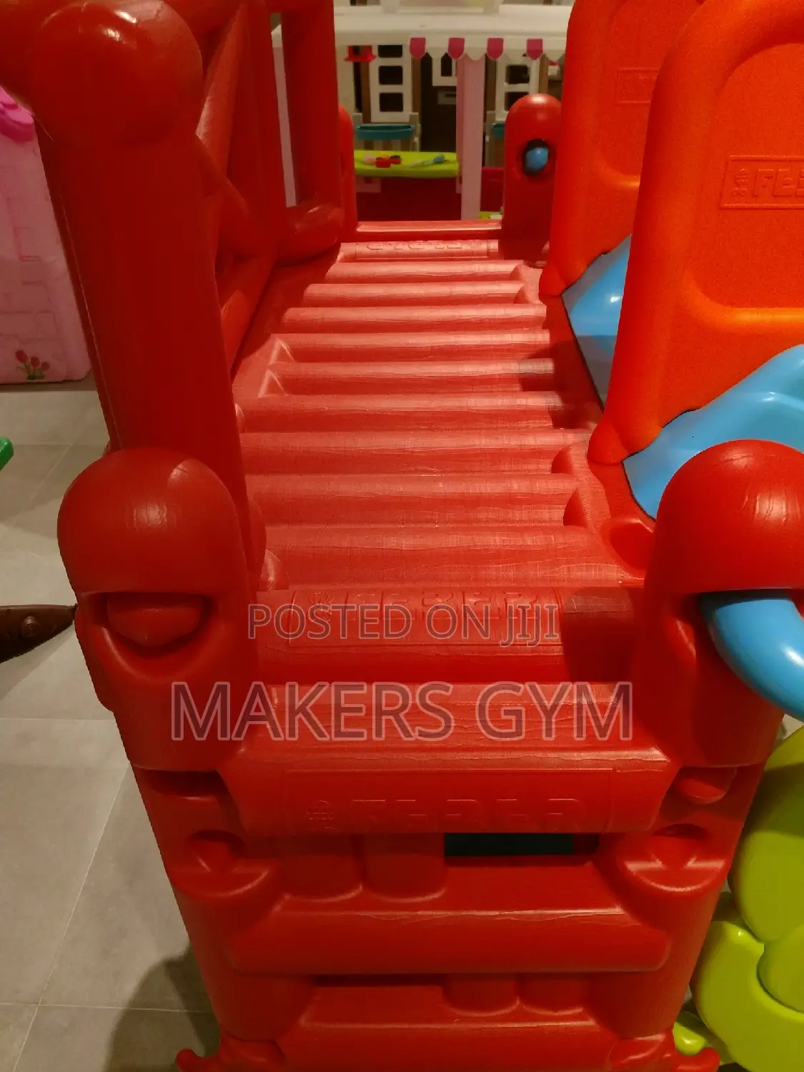 Slide With Nood House (Kids)